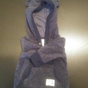 CARTERS Hooded Fleece with Bear Ears Outfit